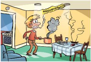 Détecteur de fumée