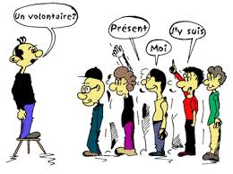 Volontaires